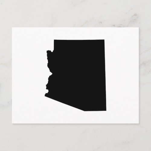 Create Your Own Moving to Arizona Announcement Postcard