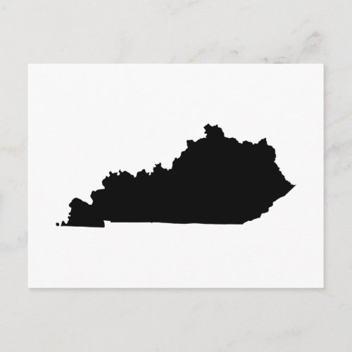 Create Your Own Moving to Kentucky Announcement Postcard