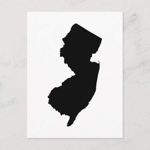 Create Your Own Moving to New Jersey Announcement Postcard