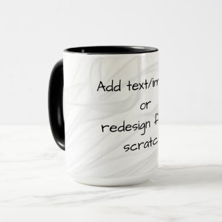 Create Your Own! Mug