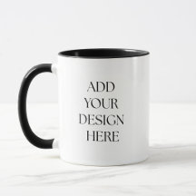 Create Your Own Mug