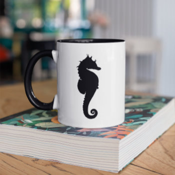 Create Your Own Mug by silhouette_emporium at Zazzle