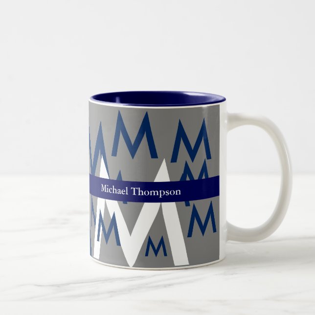 create your own mug monogram (Right)