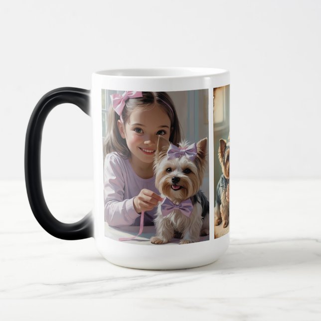 Create Your Own Mug of Beautiful Memories (Left)
