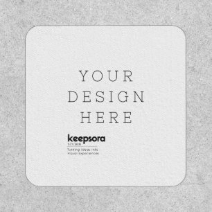 Create Your Own Multiple Sizes Patch