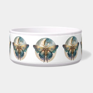 Create Your Own Mystical Moon Moth Bowl