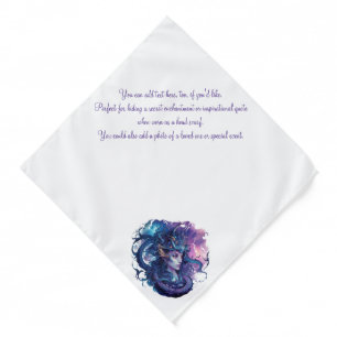 Create Your Own Mythical Medusa Gorgon Bandana