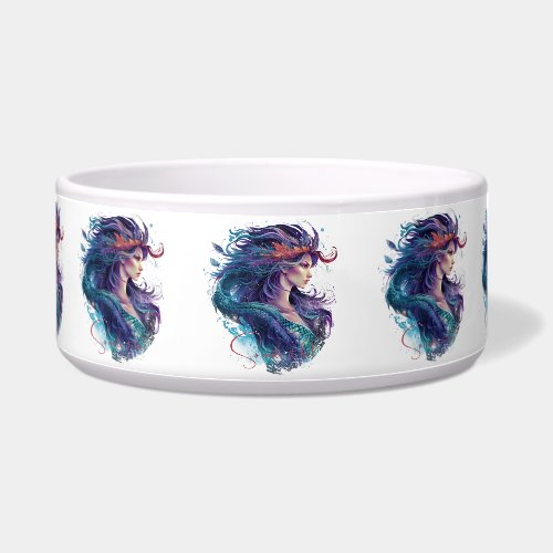 Create Your Own Mythical Mermaid Bowl