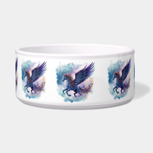 Create Your Own Mythical Pegasus Bowl