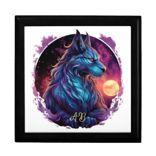 Create Your Own Mythical Sith Wild Cat Gift Box