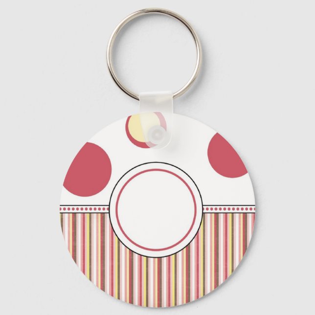 CREATE YOUR OWN NAME / INITIALS KEYCHAIN (Front)