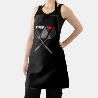 Color Your Own Blessed Mom Apron