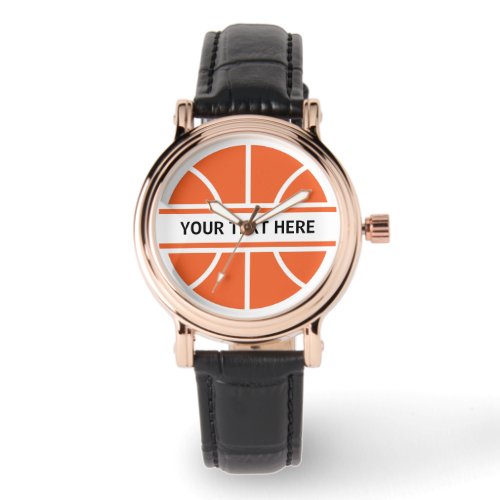 Create Your Own Name Monogram  Watch