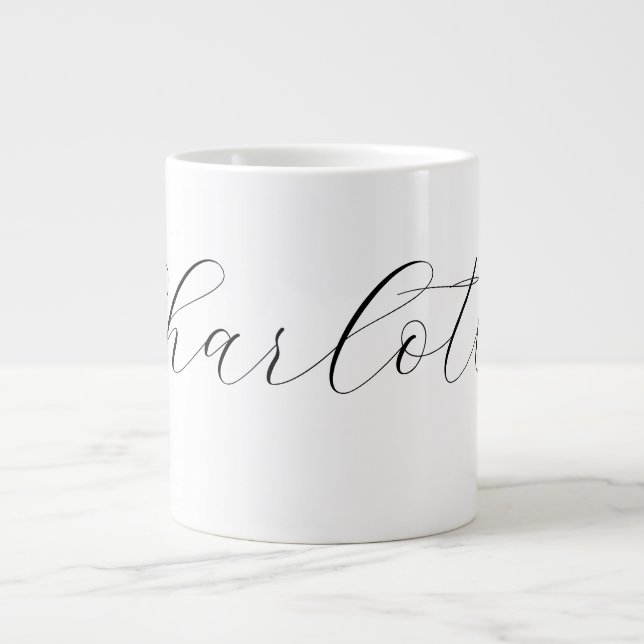 Create your own Name Mug (Front)