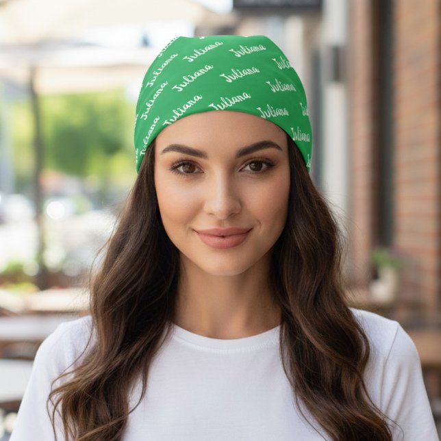 Create Your Own Name Personalized Bandana (Creator Uploaded)