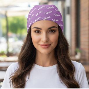 Create Your Own Name Personalized Bandana