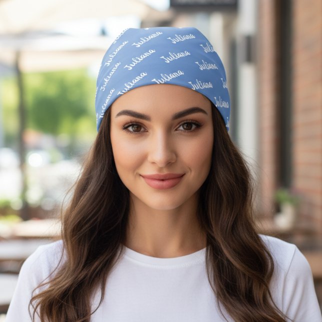 Create Your Own Name Personalized Bandana (Creator Uploaded)