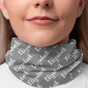 Create Your Own Name Personalized Bandana