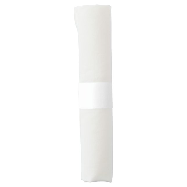 Create Your Own Napkin Bands (Front)