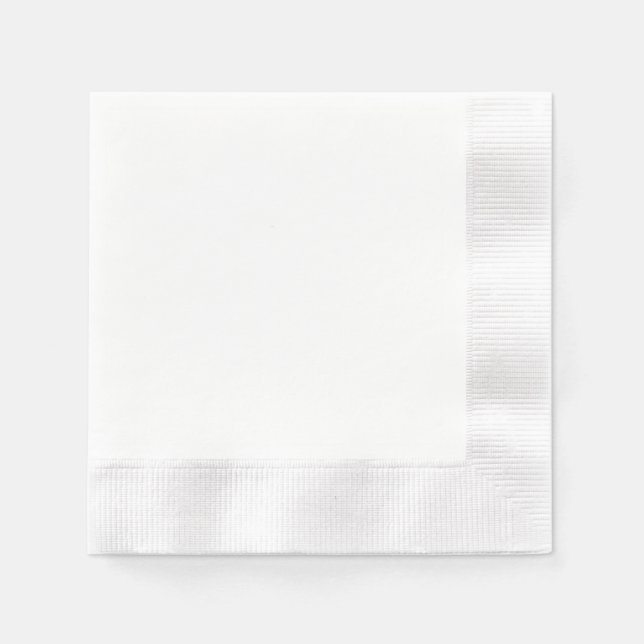Create Your Own Napkins (Front)