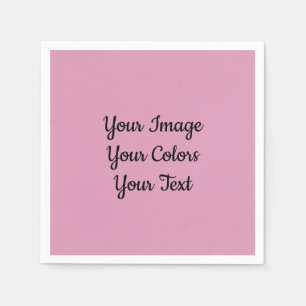 Create Your Own Napkins