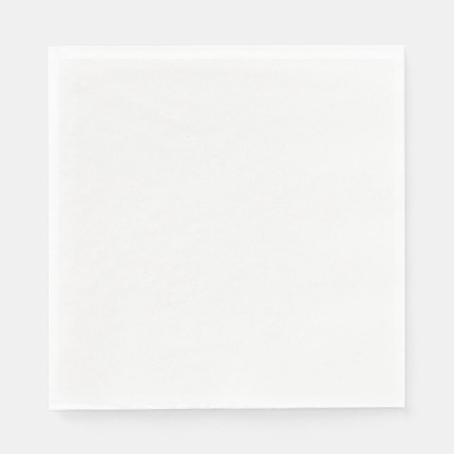 Create Your Own Napkins (Front)