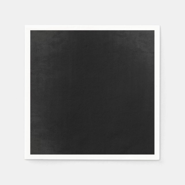 Create Your Own Napkins (Front)