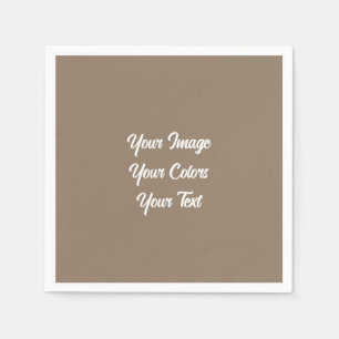 Create Your Own Napkins