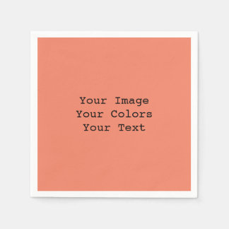 Create Your Own Napkins