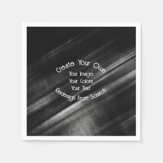 Create Your Own Napkins