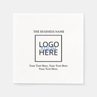 Create your own  napkins