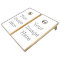 Create Your Own Natural Wood Cornhole Set