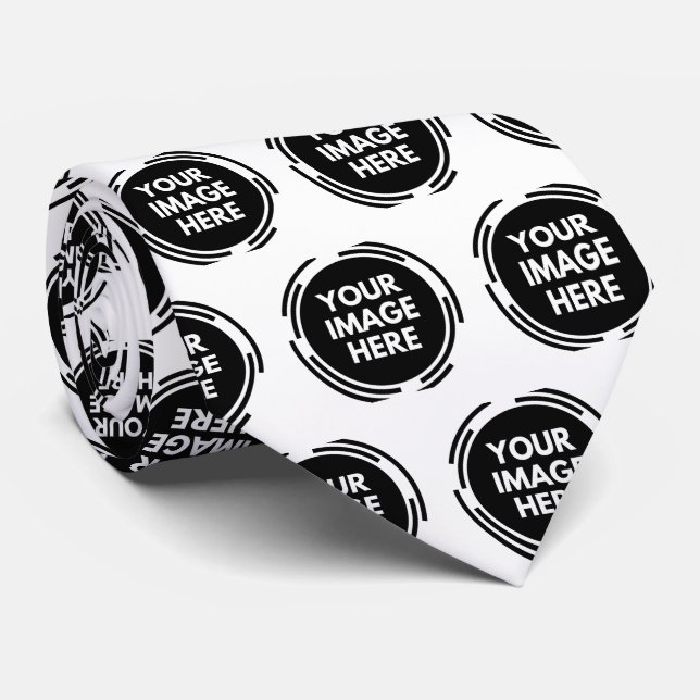 Create Your Own Neck Tie (Rolled)