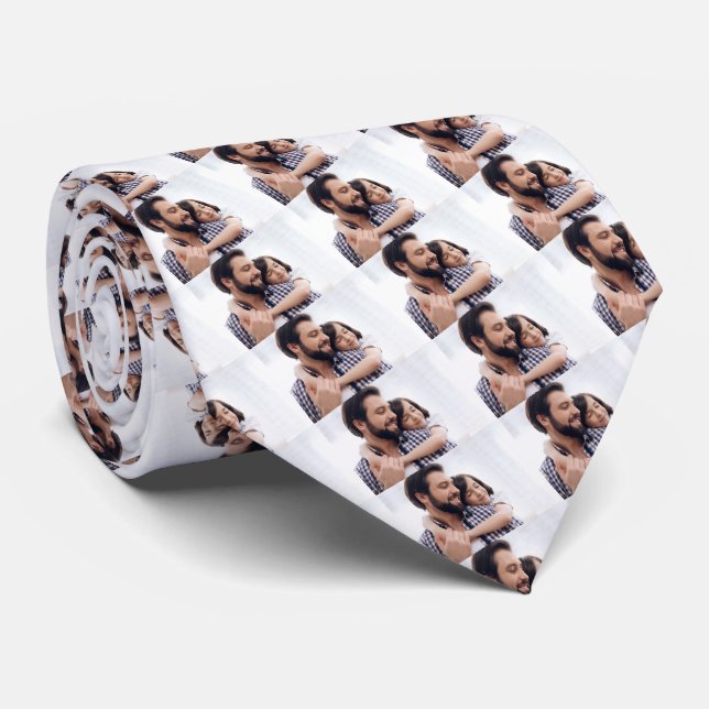 Create Your Own Neck Tie (Rolled)