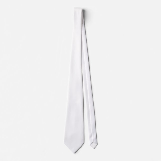 Create Your Own Neck Tie (Front)