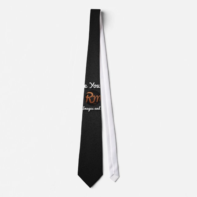 Create Your Own Neck Tie (Front)
