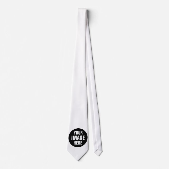 Create Your Own Neck Tie (Front)
