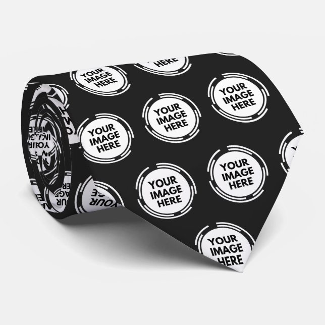 Create Your Own Neck Tie (Rolled)
