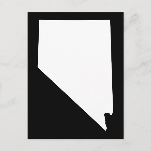 Create Your Own Nevada Moving Announcement Postcard