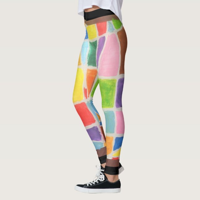 Create your own New Casual Brazil Copacabana pants (Left)