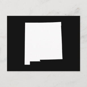 Create Your Own New Mexico Moving Announcement Postcard
