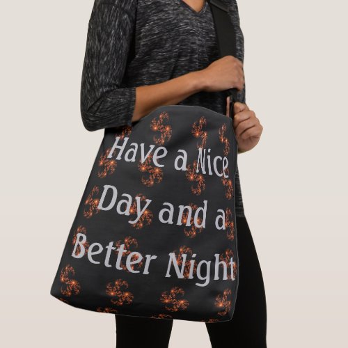 Create Your Own Nice Crossbody Bag