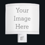 Create Your Own Night Light<br><div class="desc">Light up any room with a custom-made night light! Personalize with beautiful graphics, kids names, and monograms for a one-of-a-kind night-light to fit perfectly with your personality or d_cor.</div>