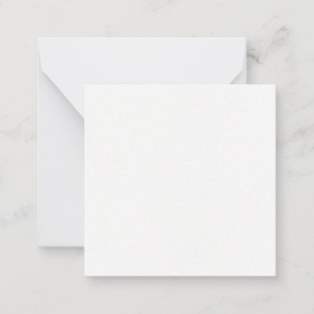 Create Your Own Note Card (Front)
