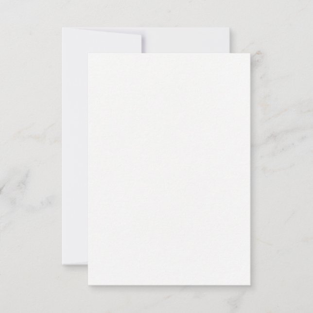 Create Your Own Note Card (Front)