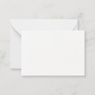 Create Your Own Note Card