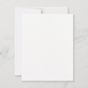 Create Your Own Note Card