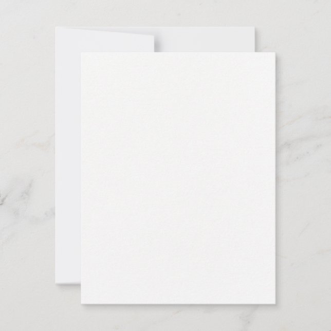 Create Your Own Note Card (Front)