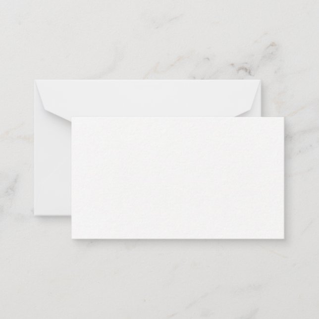 Create Your Own Note Card (Front)