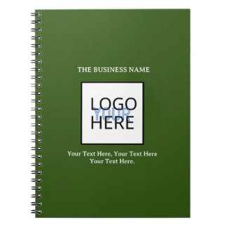 Create your own notebook